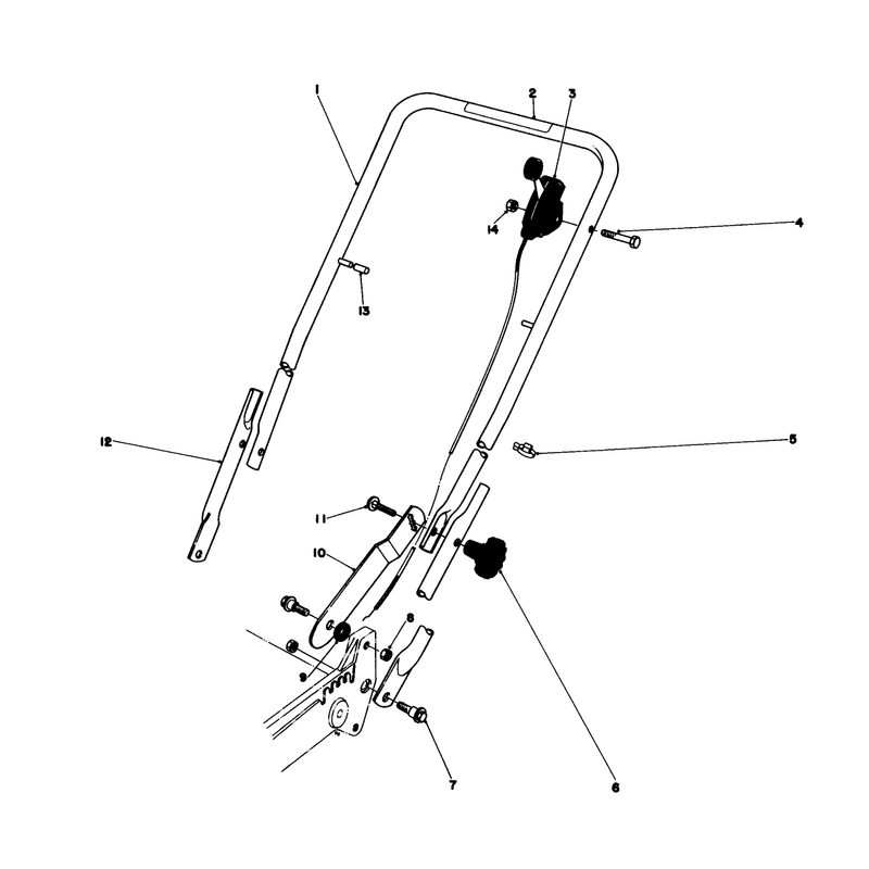 Handle Assembly