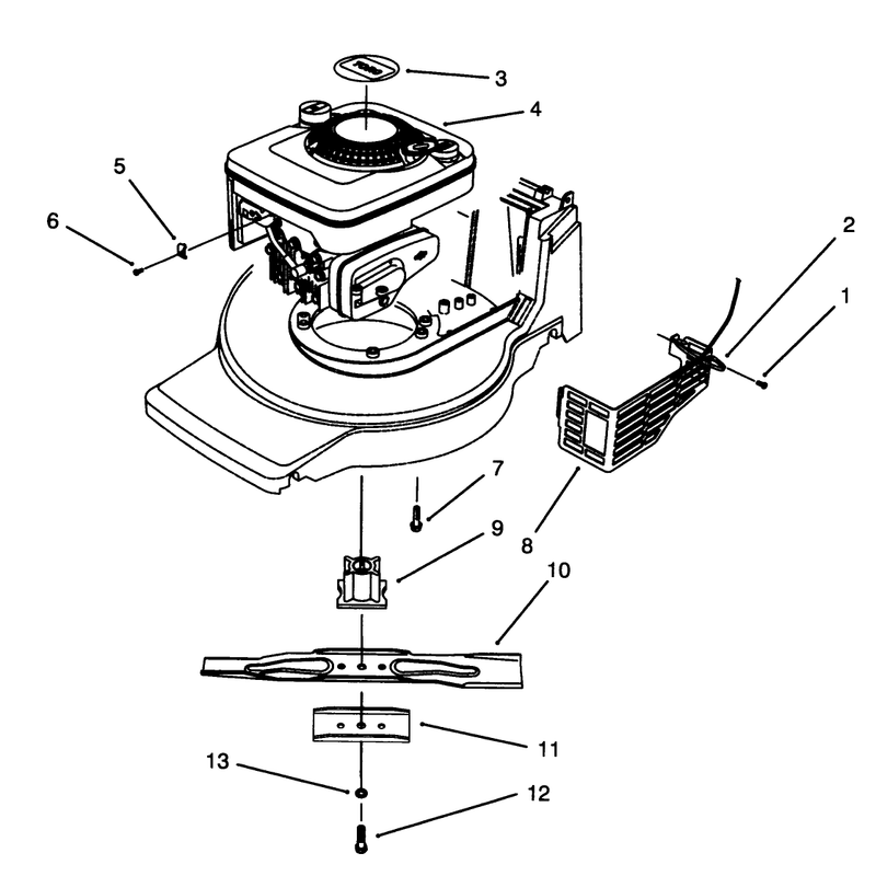 Engine Assembly