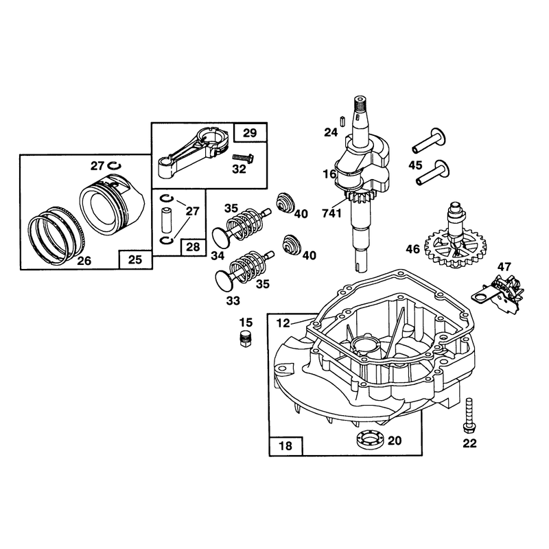 Engine Model 124702-3115-01