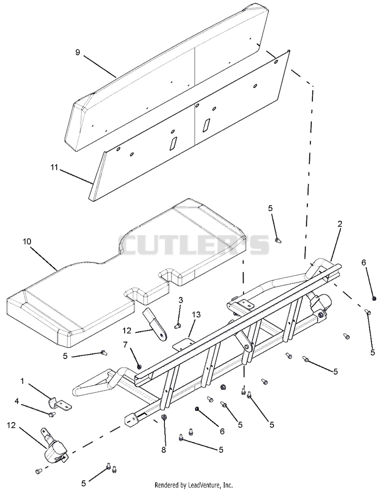 Bench Seat