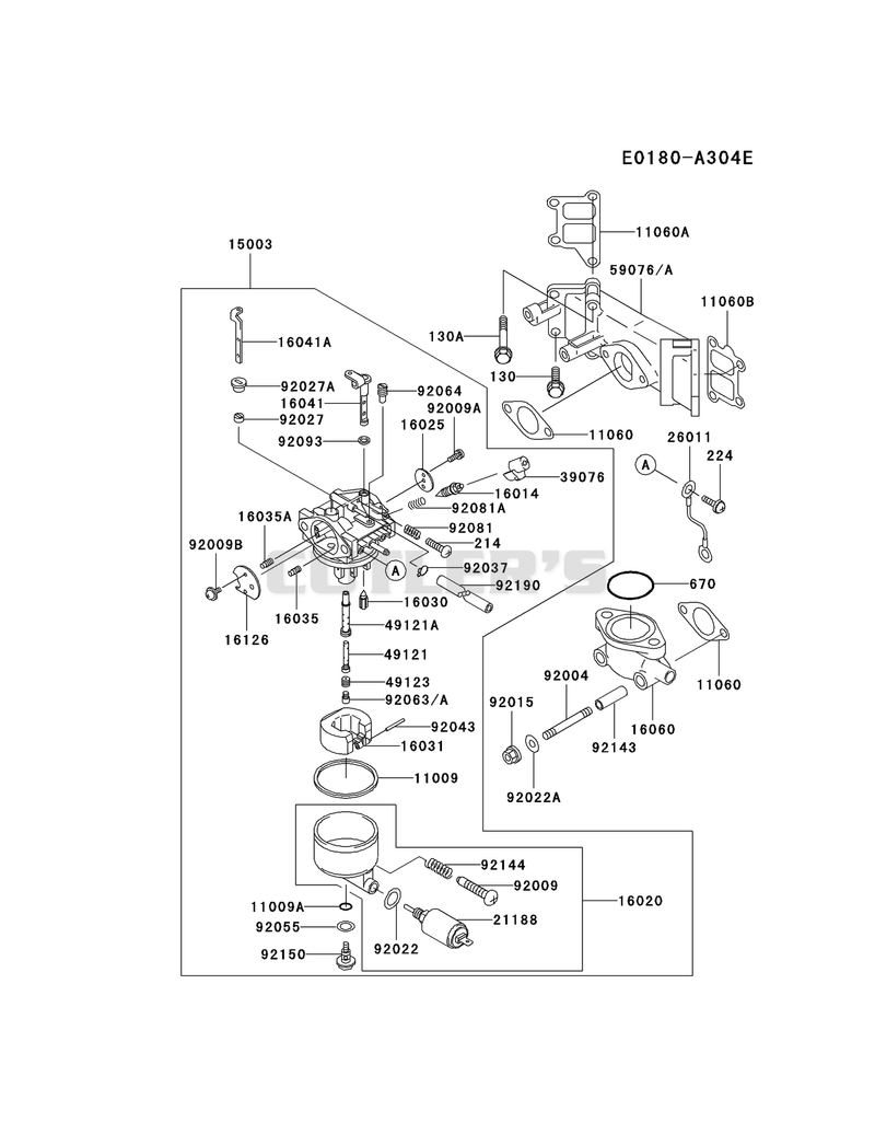 CARBURETOR