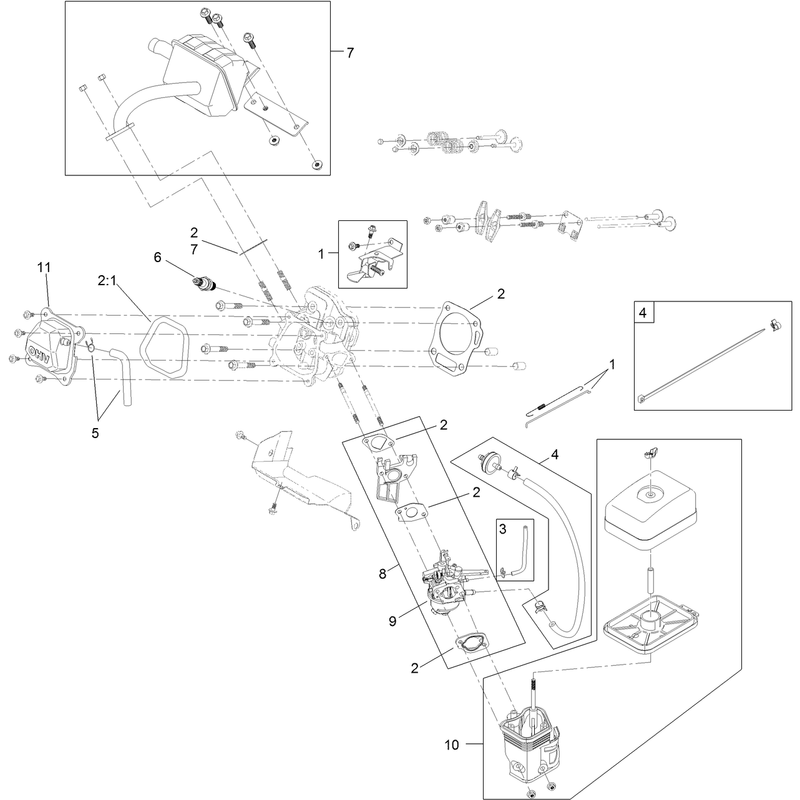 Engine Assembly No. 1