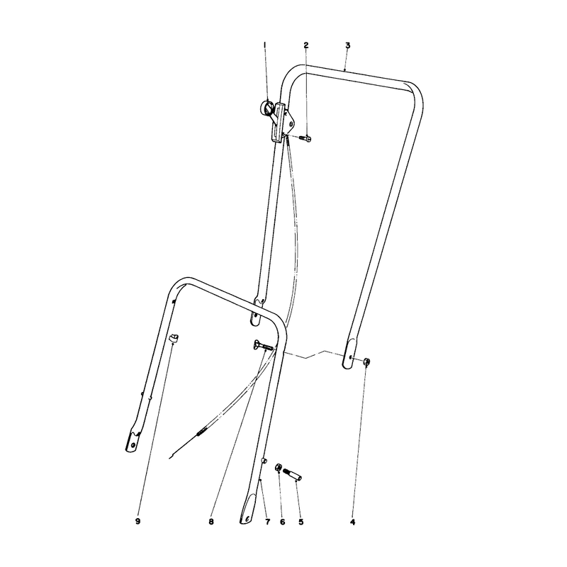 Handle Assembly