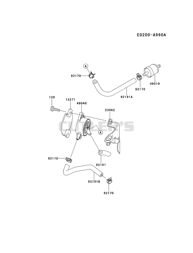 FUEL-TANK/FUEL-VALVE