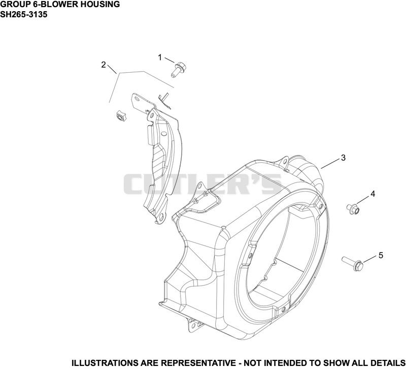 Blower Housing