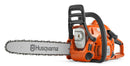 Husqvarna 970739614 120 Mark III 38.2-cc 2-cycle 14 Gas Chainsaw