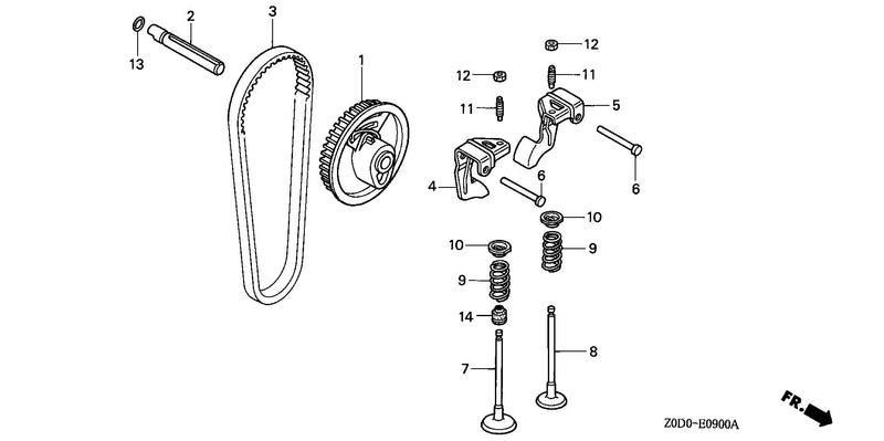 CAMSHAFT