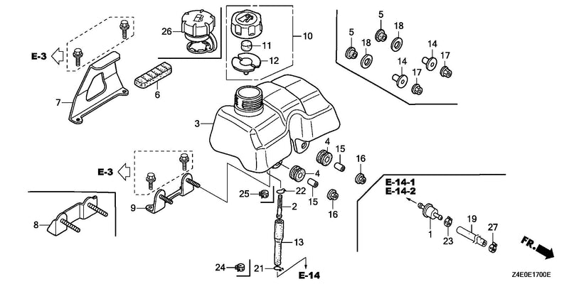 FUEL TANK