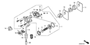 ACCELERATION PUMP