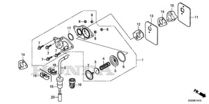 ACCELERATION PUMP