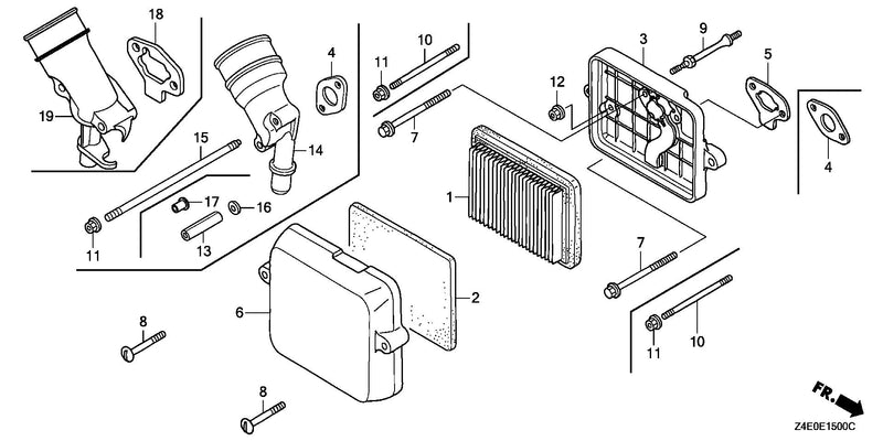 AIR CLEANER