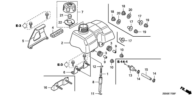FUEL TANK