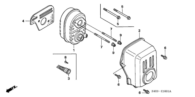MUFFLER (2)