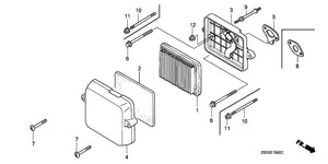 AIR CLEANER