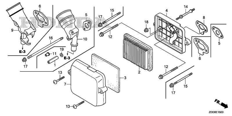 AIR CLEANER