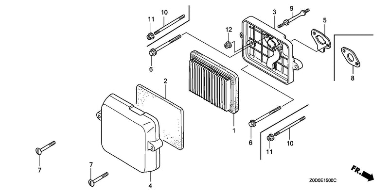AIR CLEANER