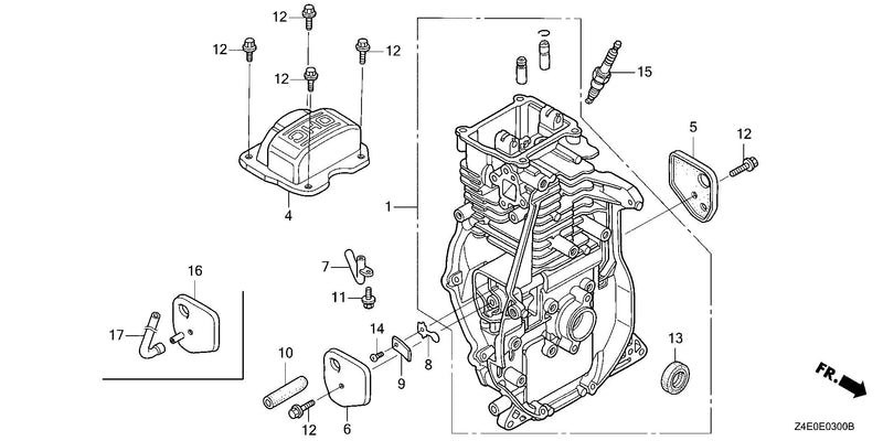 CYLINDER BARREL