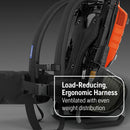 Husqvarna 970502602 550iBTX Battery Leaf blower, BLi950X Battery and QC500 Charger Included