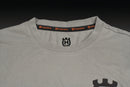 Husqvarna 599409942 Short Sleeve Unisex T-Shirt, Grey, X-Small