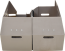 Walker dump-bins