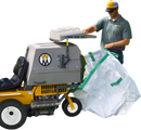 Walker dump-bag