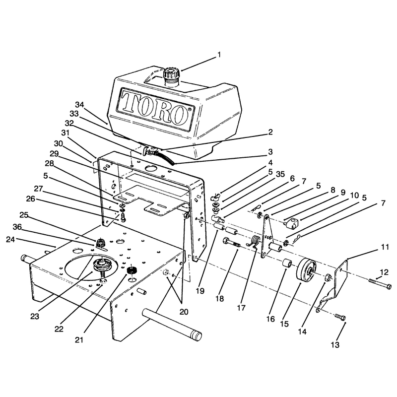 Frame Assembly