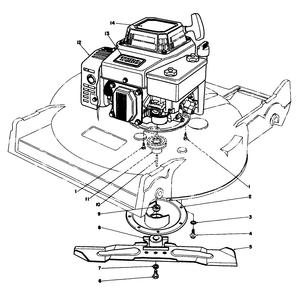 Engine Assembly