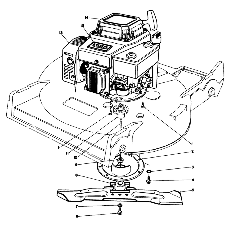 Engine Assembly
