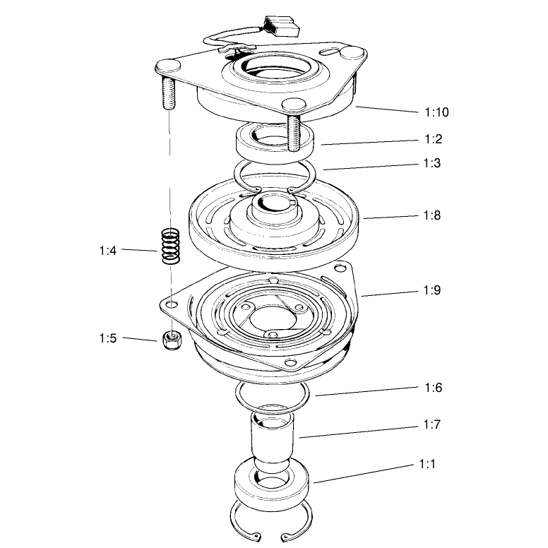 Clutch Assembly