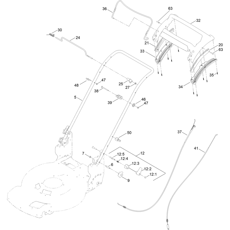 Handle Assembly