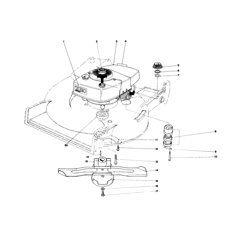 Engine Assembly