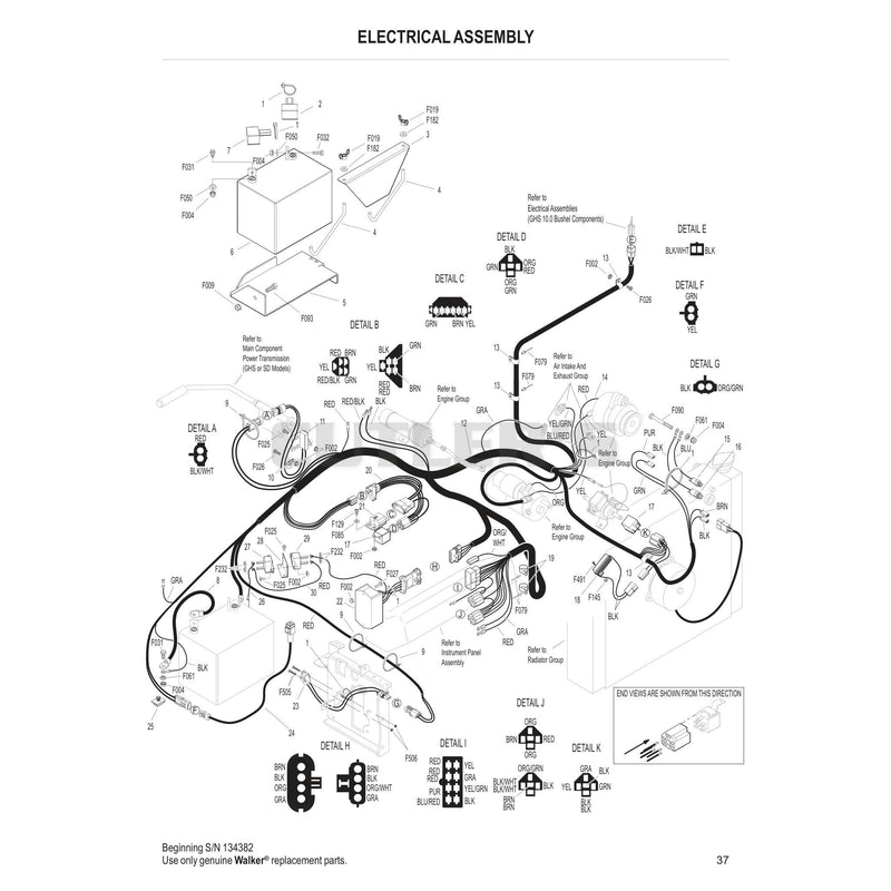 Electrical Assembly