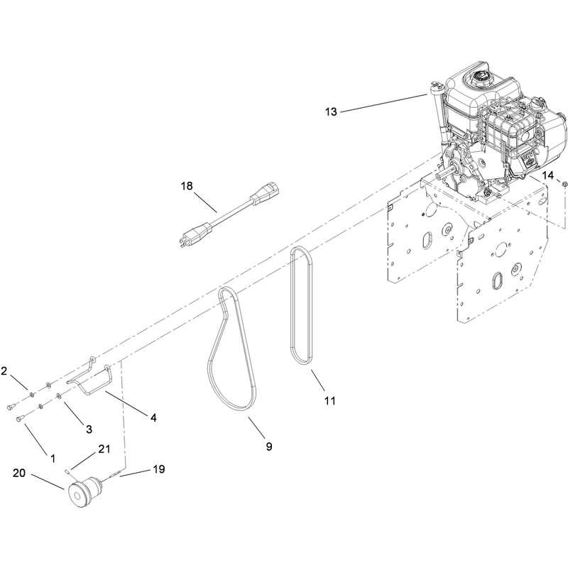 Engine Assembly