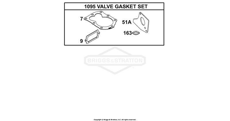 Kits/Gasket Sets - Valve