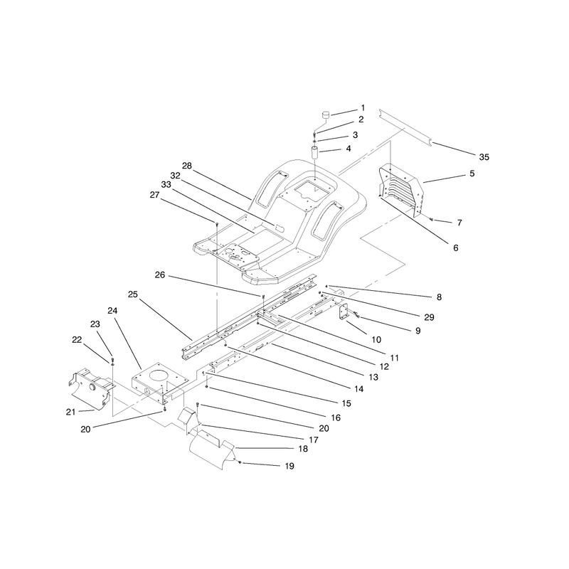 Frame Assembly