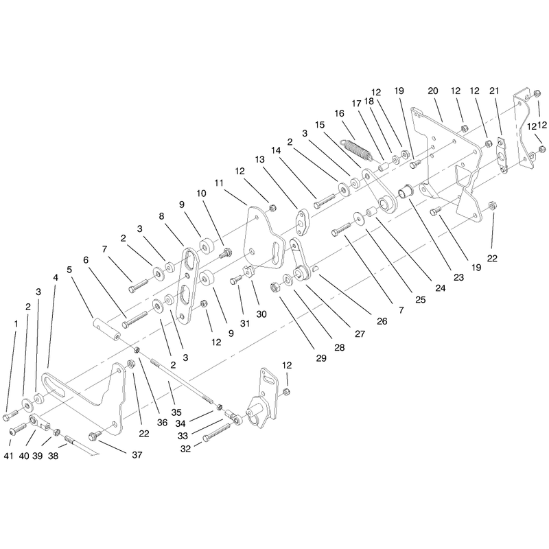 Rear Smart Turn Assembly