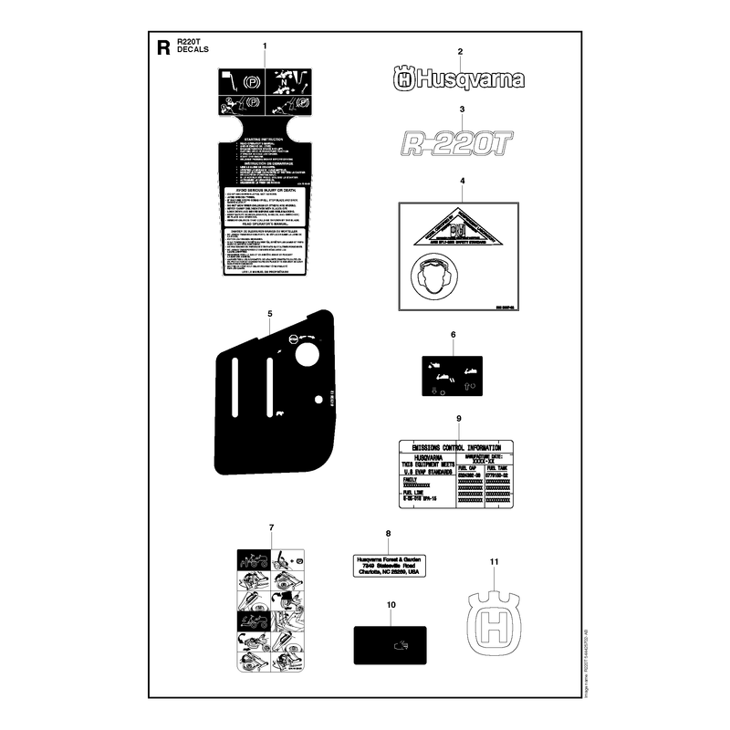 DECALS