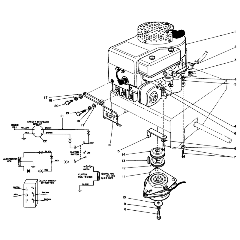 Engine Assembly