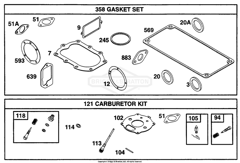 Gasket Sets