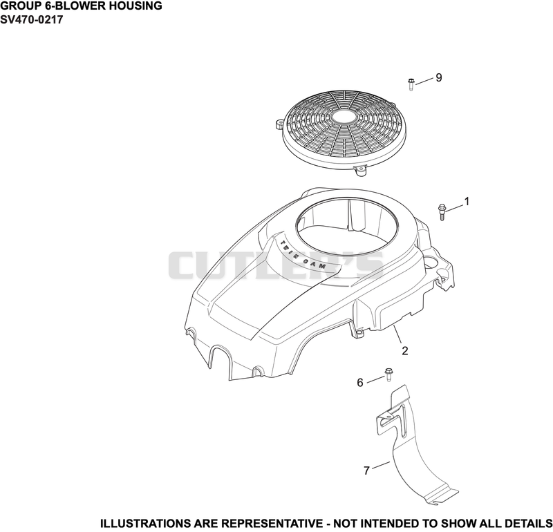 Blower Housing