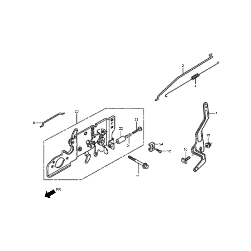Control Assembly