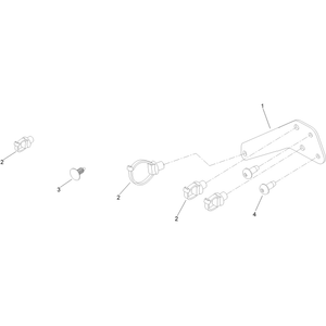 Harness Routing Assembly No 147-7843