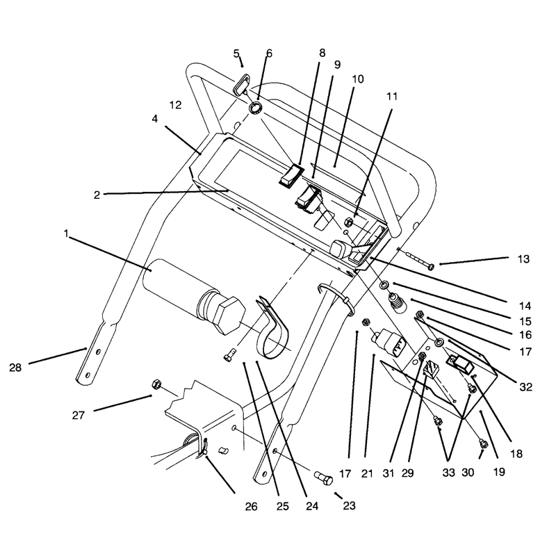 Handle Assembly