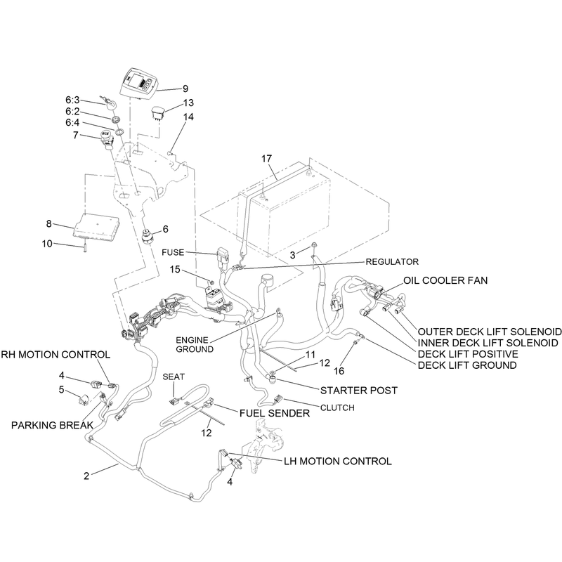 Electrical Assembly