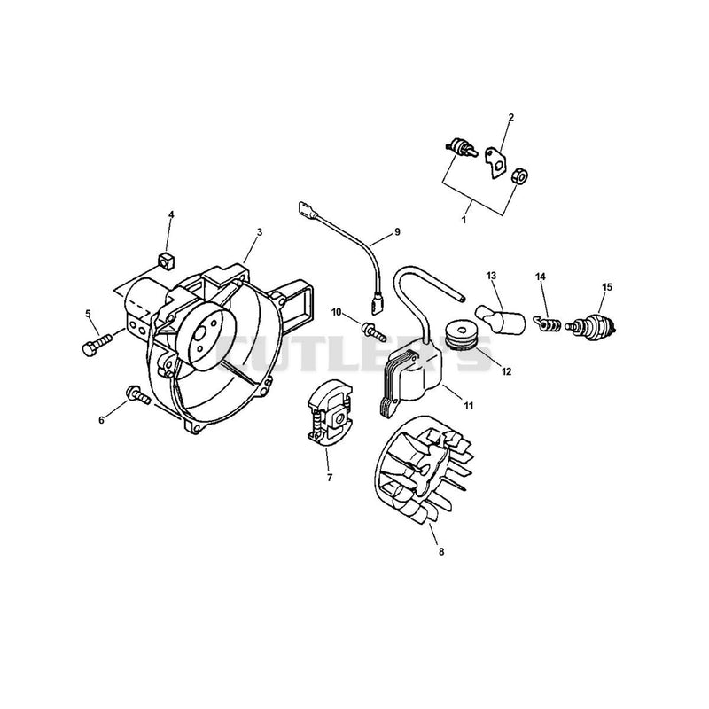 Ignition, Fan Case