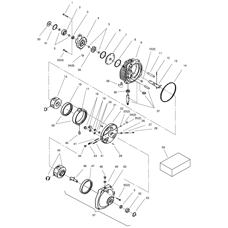 Transmission Assembly