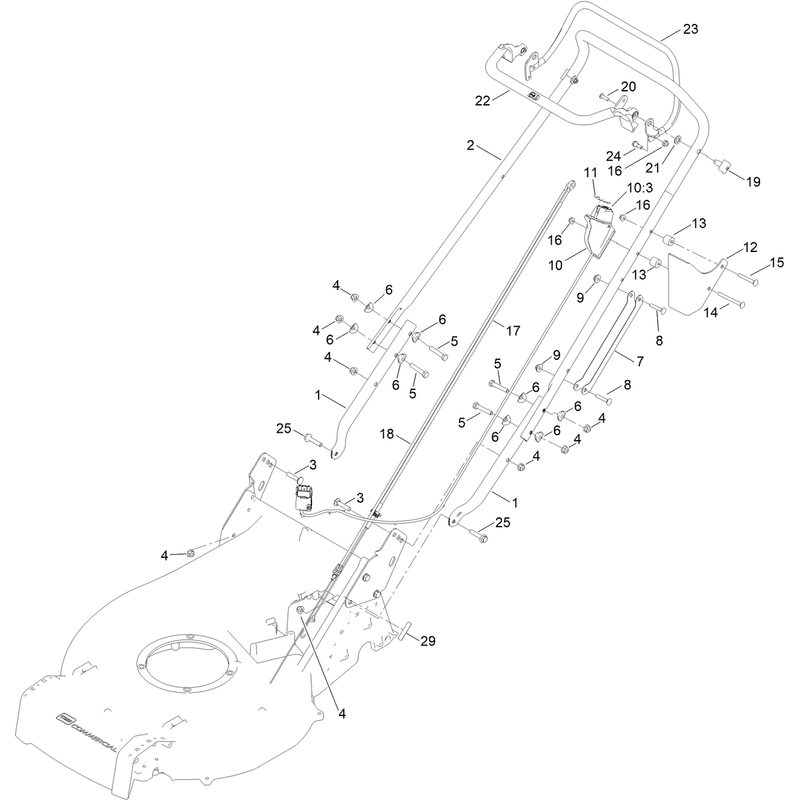 Handle Assembly