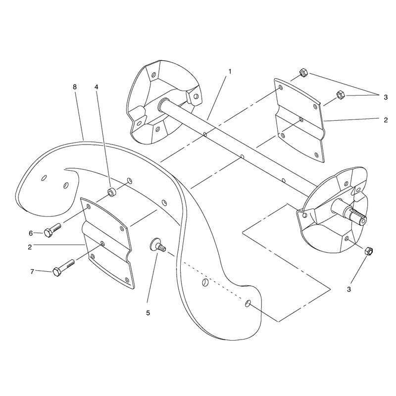 Rotor Assembly