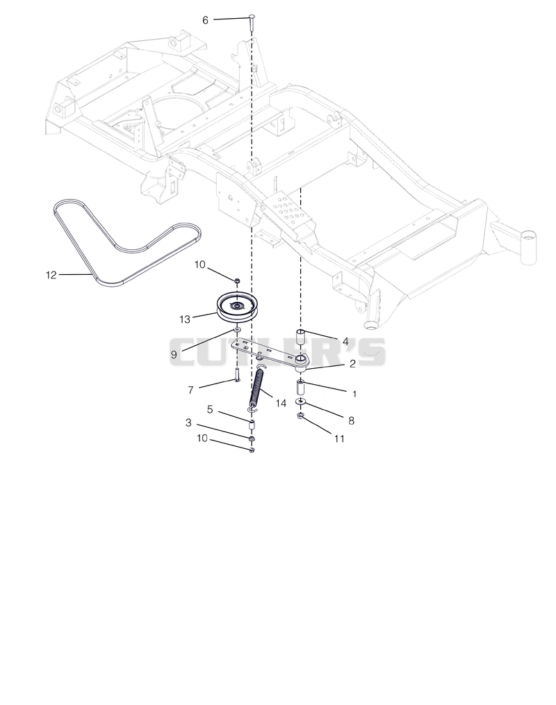 Transaxle Drive