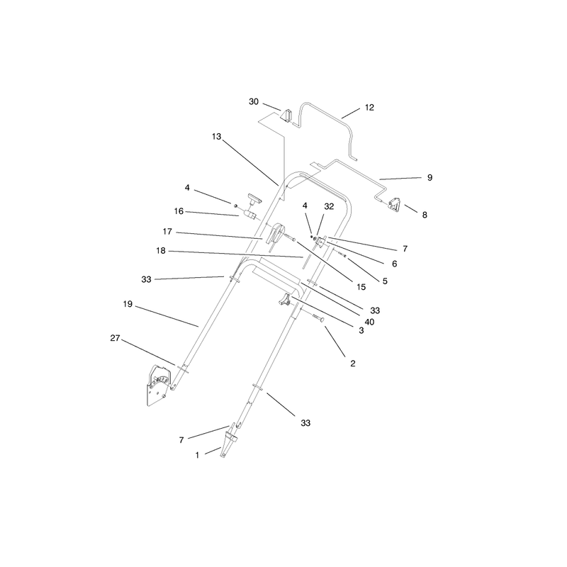 Handle Assembly